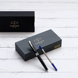 Odyssey Lacque Black Roller Ball Pen