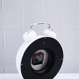 Evil Eye Table Clock