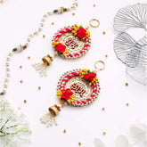 Handrafted Subh Labh Hanging