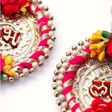 Handrafted Subh Labh Hanging