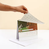 Environment 2026 Desk Top Calendar With Envelope