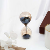 Blue Sand Hour Glass