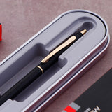 Pierre Cardin Kriss Japan Black Ball Pen