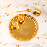 Premium Pooja Thali Set