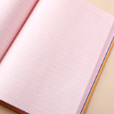 Desi Archies Cat Illustraition Notebook