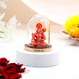 Aashirwad Shree Hanuman Ji Idol - Orange