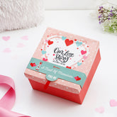 Our Love Story Pop Up Box