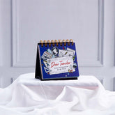 Dear Teacher - 365 Days Quotation Spiral Book