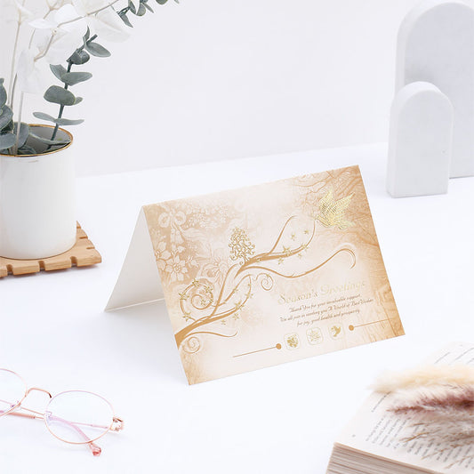 Festive Seasons Greeting Card