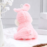 Pink Bunny Soft Toy
