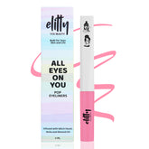 Elitty Pink Matte Pop Coloured Eyeliner - Crossbow (4ml)