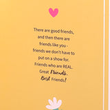 Best Friends Ever Greeting Card