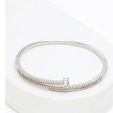 Signature Silver Bracelet