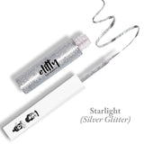 Elitty Silver Glitter Eyeliner -Starlight ( 4ml)