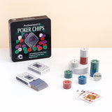 Professional Poker Chips Game