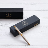 Aster Brushed Metal Ball Pen