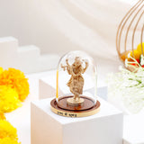 Murlidhar Krishna Idol - Gold