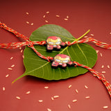 Iron Man Kids Rakhi Pack of 2