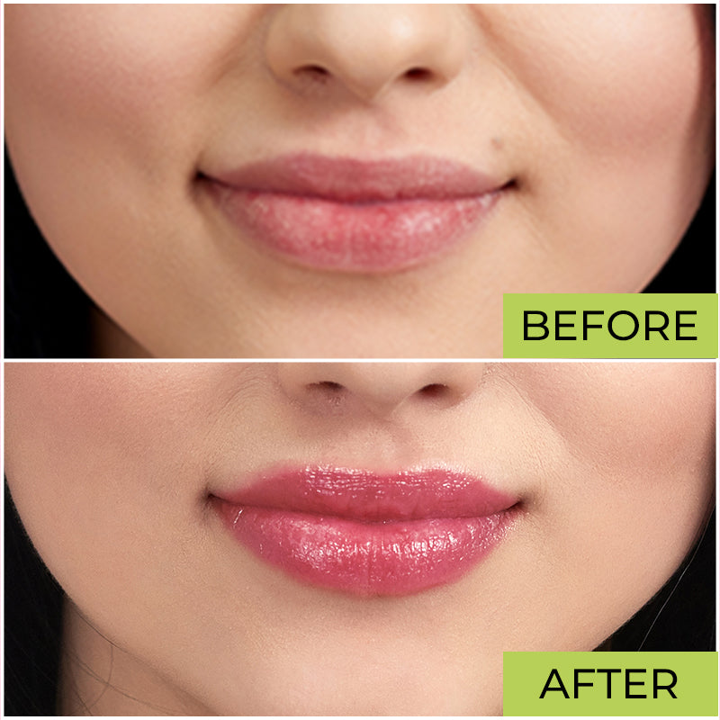 Elitty Crave (Mint Vanilla) Lip Balm , Gentle & Safe for Everyday Use (6 GM)