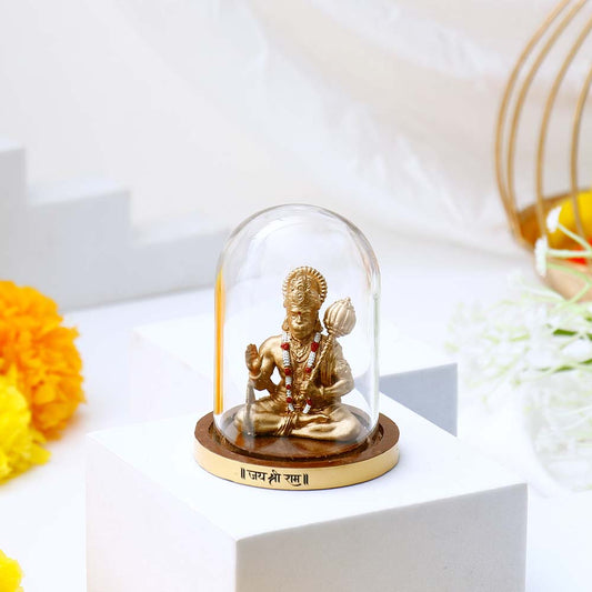 Aashirwad Shree Hanuman Ji Idol - Small