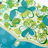 Think Happy Quoted Spiral Notebook