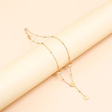 Beloved Muse Golden Chain Pendant