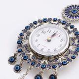 Mystical Evil Eye Wall Clock