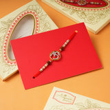 Divine OM Rakhi