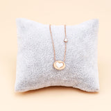Belle Amour Golden Chain Pendant