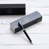 Parker Fusion Matte Black Ball Pen