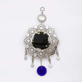 Evil Eye Protective Wall Clock