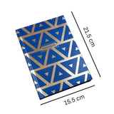 Abstract Printed Notebook