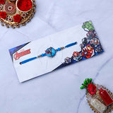 Marvel Thunder God Thor Kids Rakhi