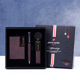Pierre Cardin Regency Gift Set - Brown