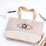 Evil Eye Tote Bag