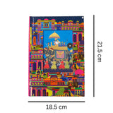 Desi Archies Royal City Themed NoteBook