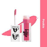 Elitty Pink Liquid Matte Lipstick | Transferproof, Smudgeproof & Lightweight | Pookie - 4 ML