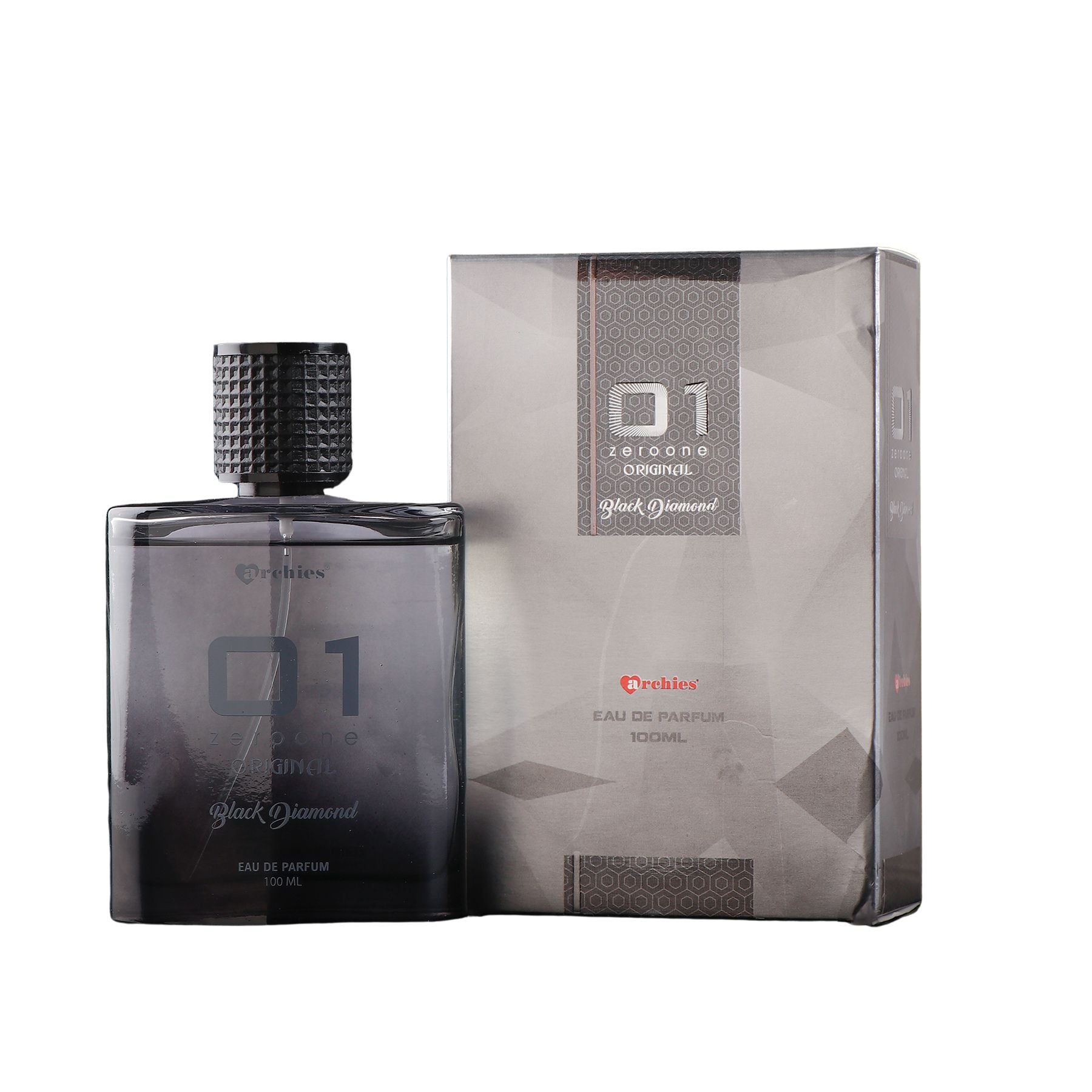 Archies 01 Black Diamond Original Perfume 100 ML