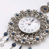 Beautiful Evil Eye Wall Clock