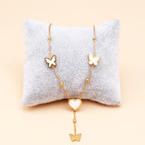 Beloved Muse Golden Chain Pendant