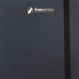 Blue Hardbound Corporate Diary with Pen