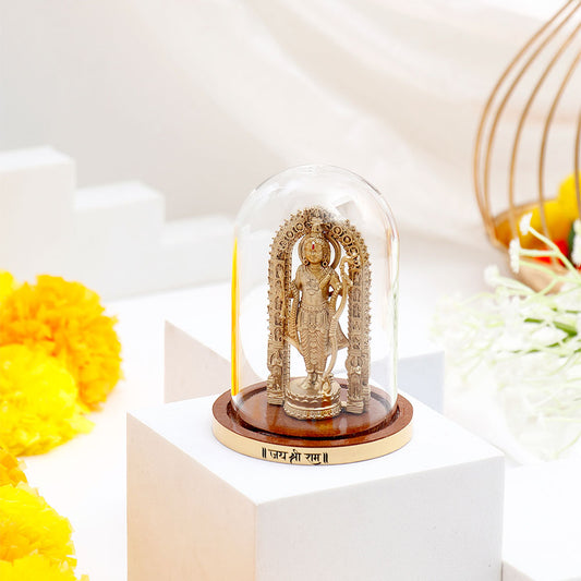 Ayodhya Shree Ram Lalla Idol - Gold