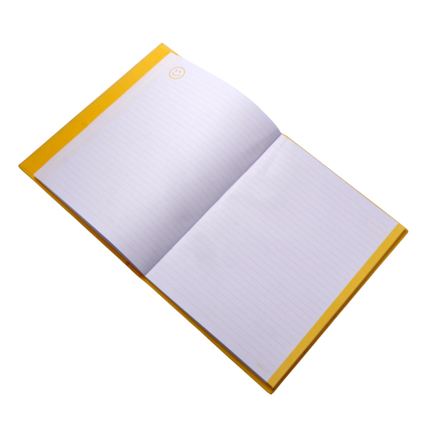 Smile Quoted Notebook