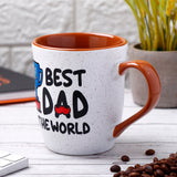 Archies Quoted Ceramic Mug - Best Dad