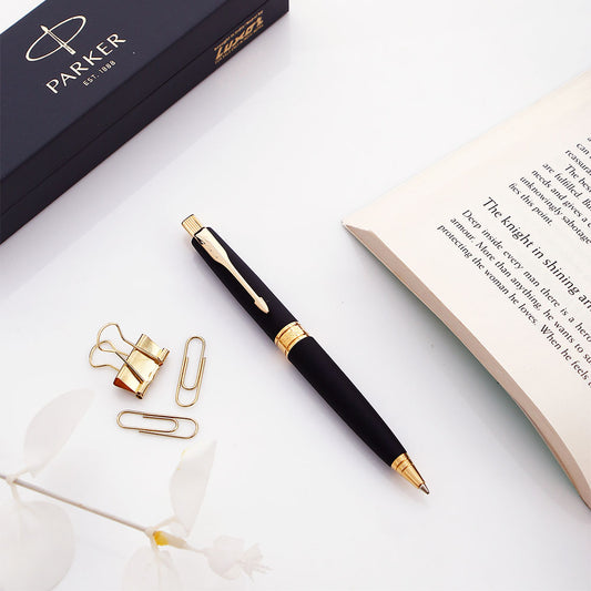 Parker Aster Matte Black Ball Pen