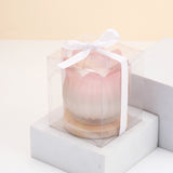 Scented Pink Lotus Candle