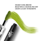Elitty Green Pop Colored Lush Lashes Mascara - Sub-Herb - 5 gm
