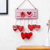 Romantic Love Wall Hanging
