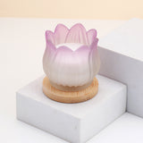 Scented Purple Lotus Candle