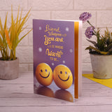 Together Always Friendship Greeting Card